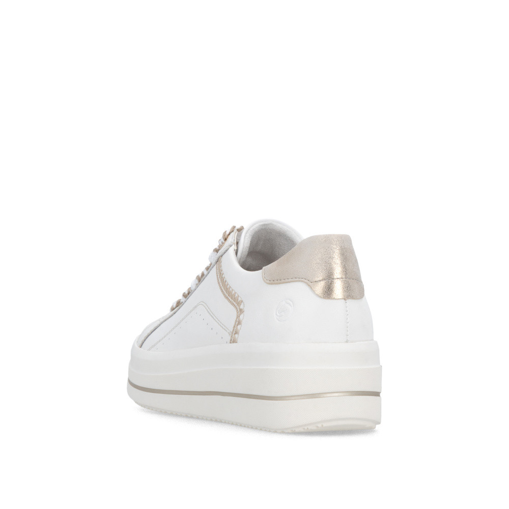 detail Dámské tenisky REMONTE D1C13-80 bílá S6