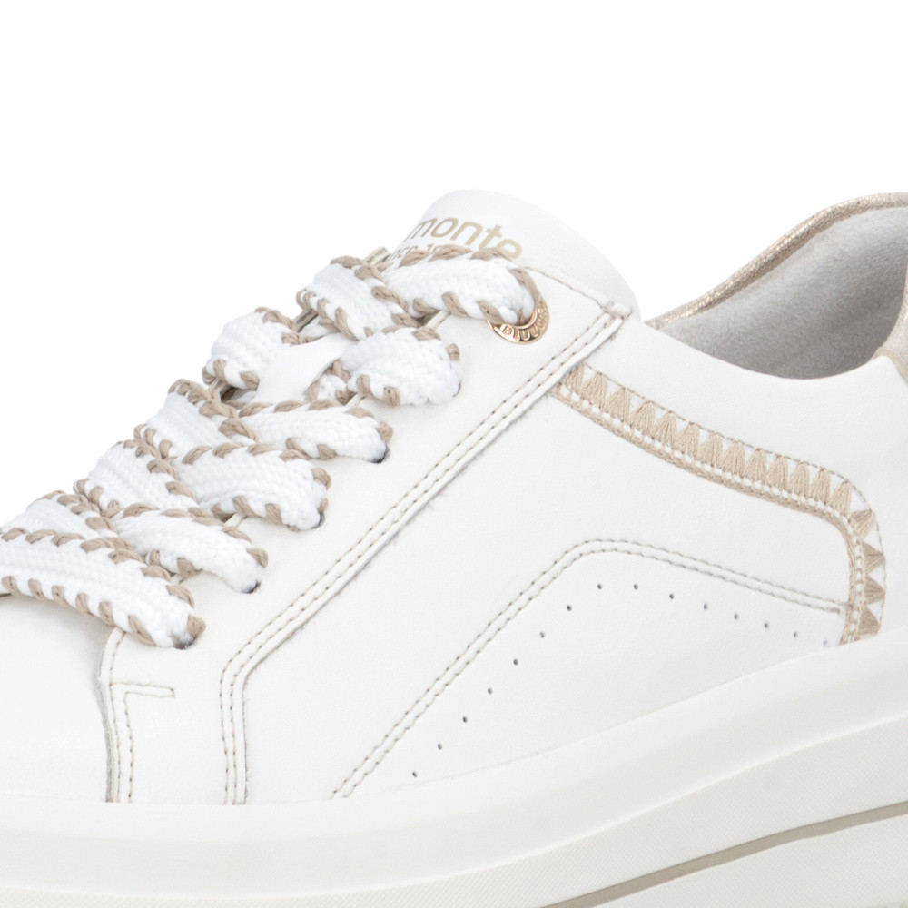 detail Dámské tenisky REMONTE D1C13-80 bílá S6