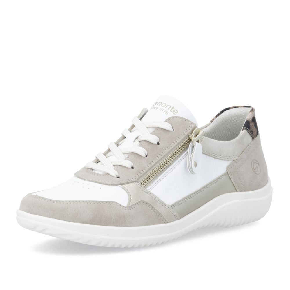 detail Dámské tenisky REMONTE D1E06-82 bílá S6