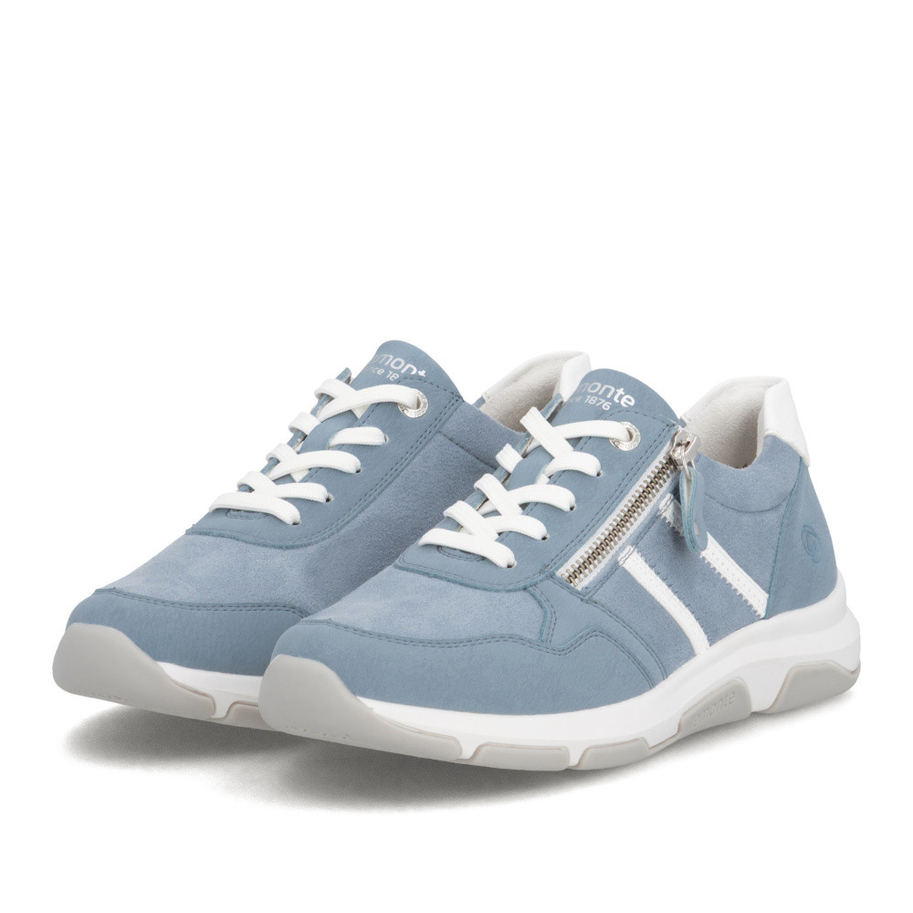 detail Dámské tenisky REMONTE D1S04-10 modrá S6