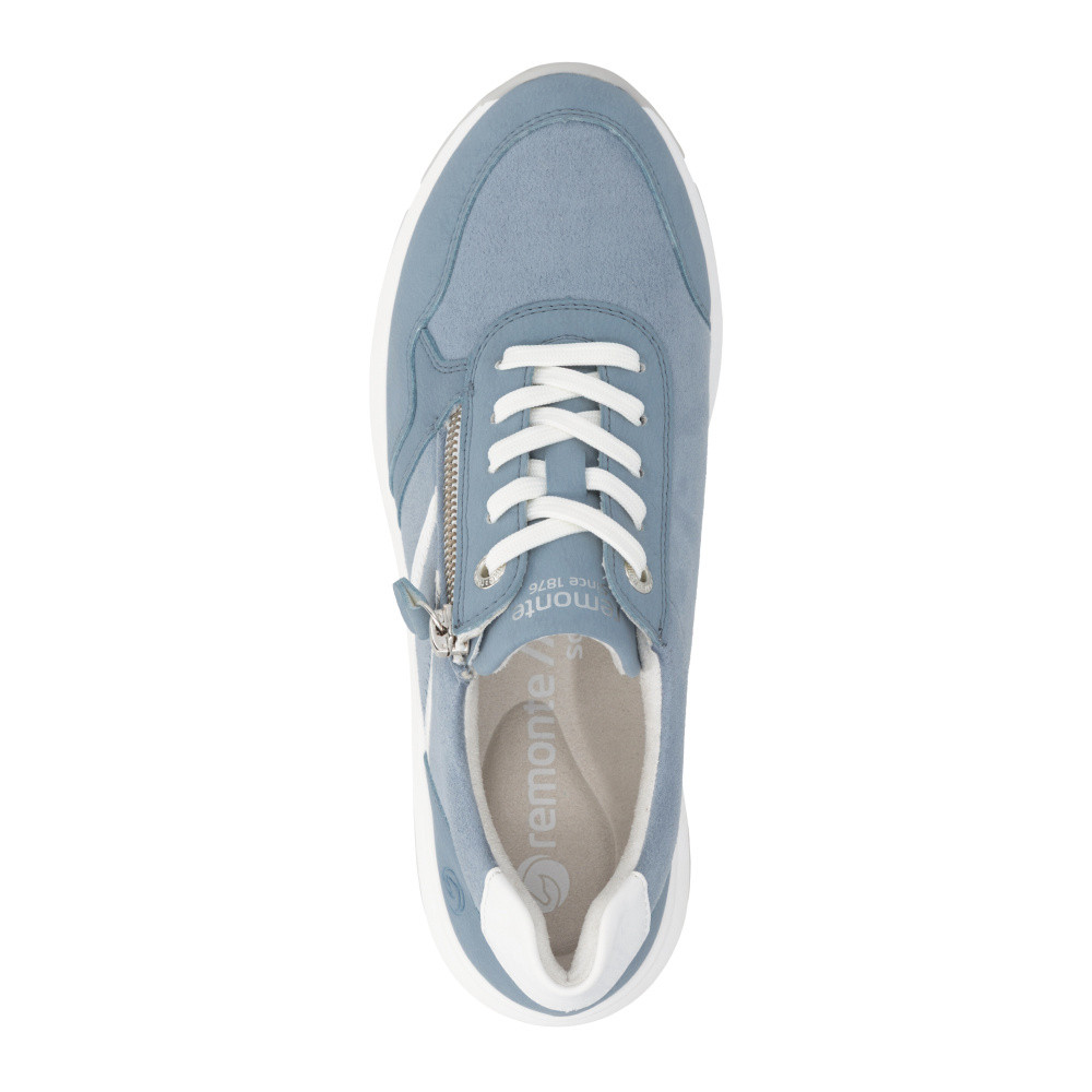 detail Dámské tenisky REMONTE D1S04-10 modrá S6