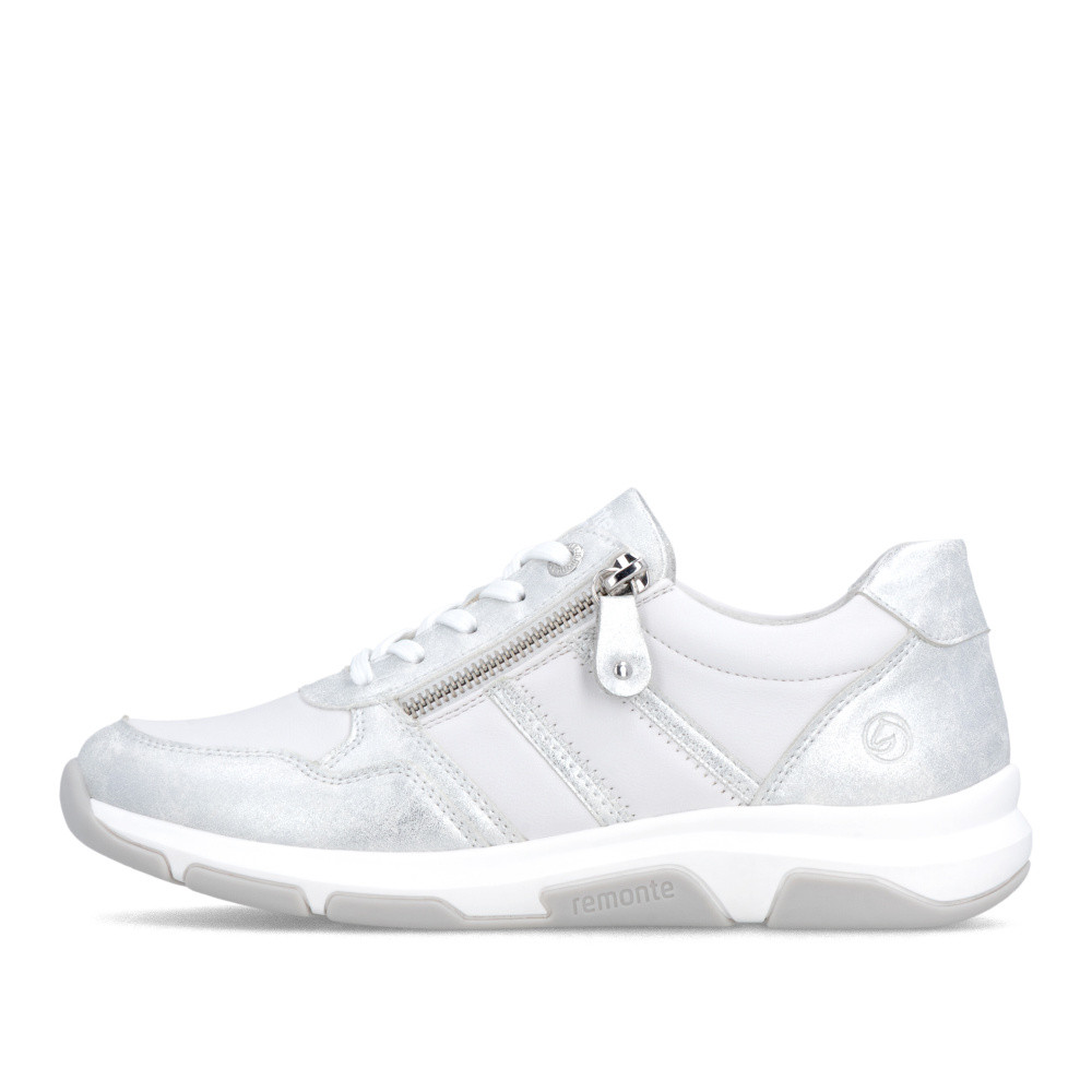 detail Dámské tenisky REMONTE D1S04-80 bílá S6