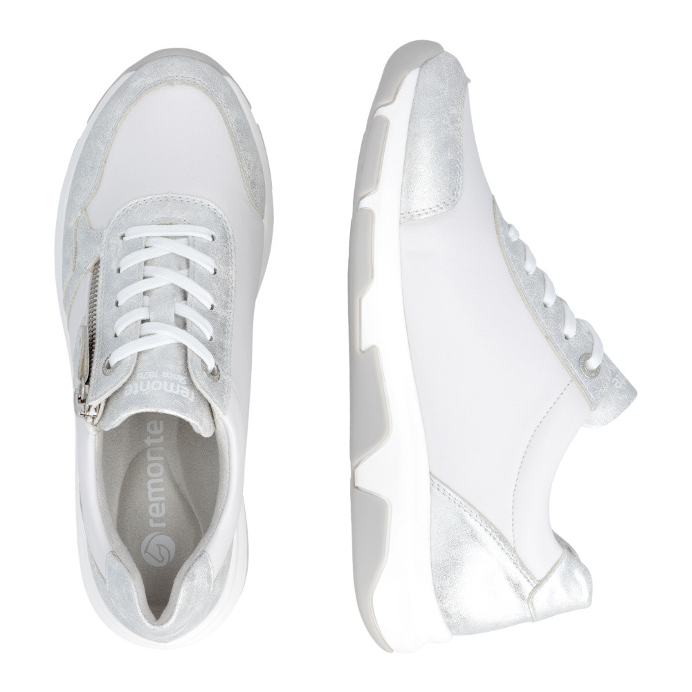 detail Dámské tenisky REMONTE D1S04-80 bílá S6