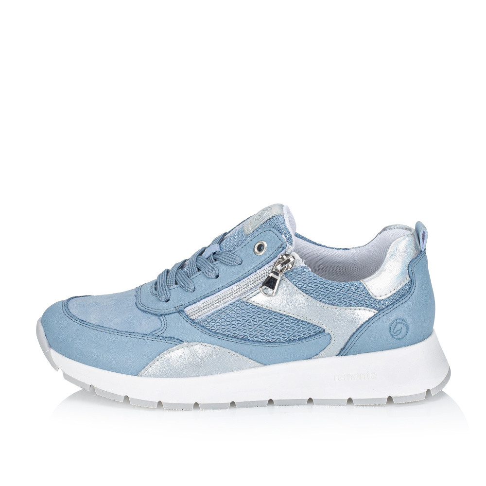 detail Dámské tenisky REMONTE D2G11-12 modrá S6