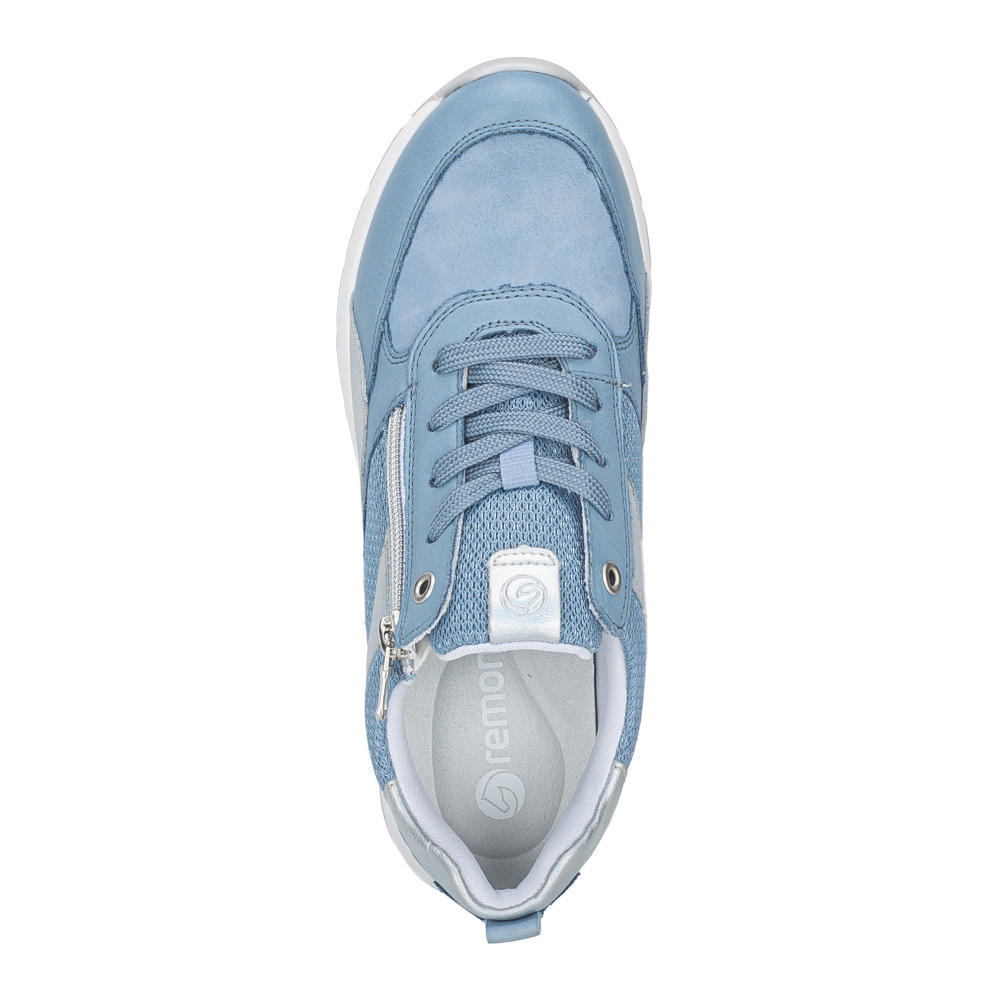 detail Dámské tenisky REMONTE D2G11-12 modrá S6