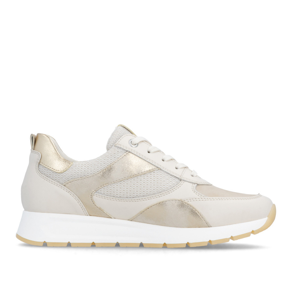 detail Dámské tenisky REMONTE D2G11-60 béžová S6