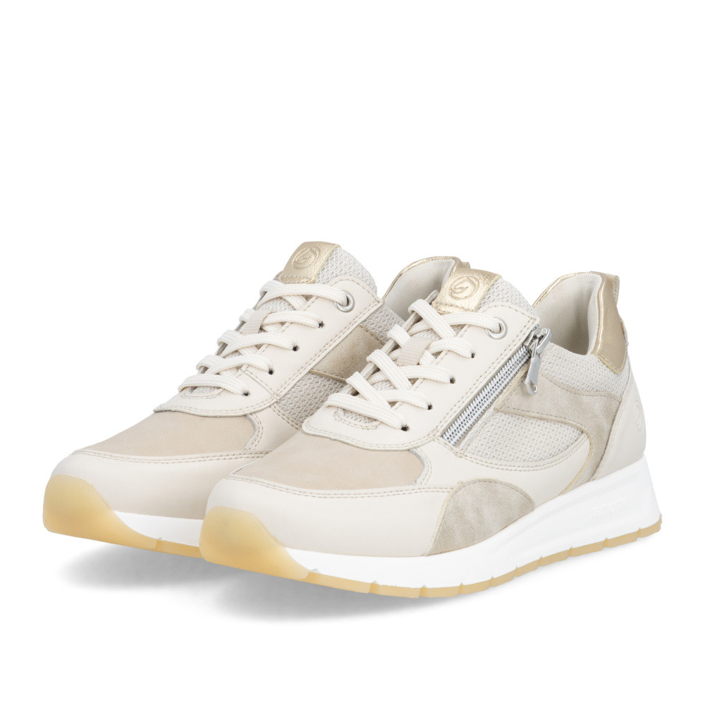 detail Dámské tenisky REMONTE D2G11-60 béžová S6