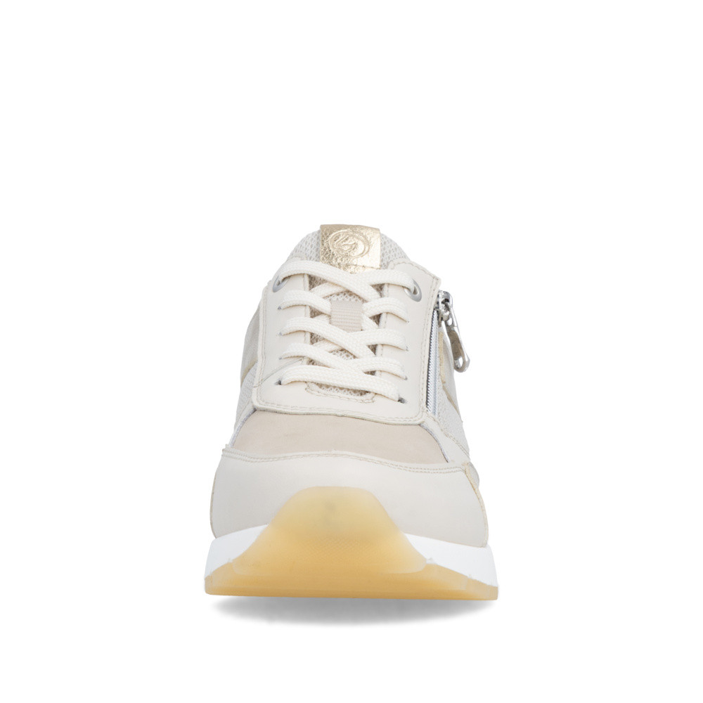 detail Dámské tenisky REMONTE D2G11-60 béžová S6