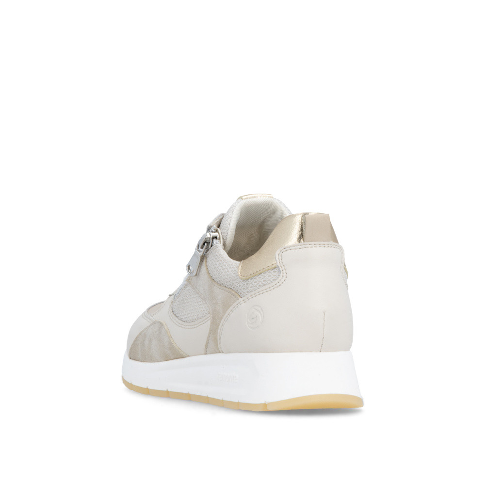 detail Dámské tenisky REMONTE D2G11-60 béžová S6