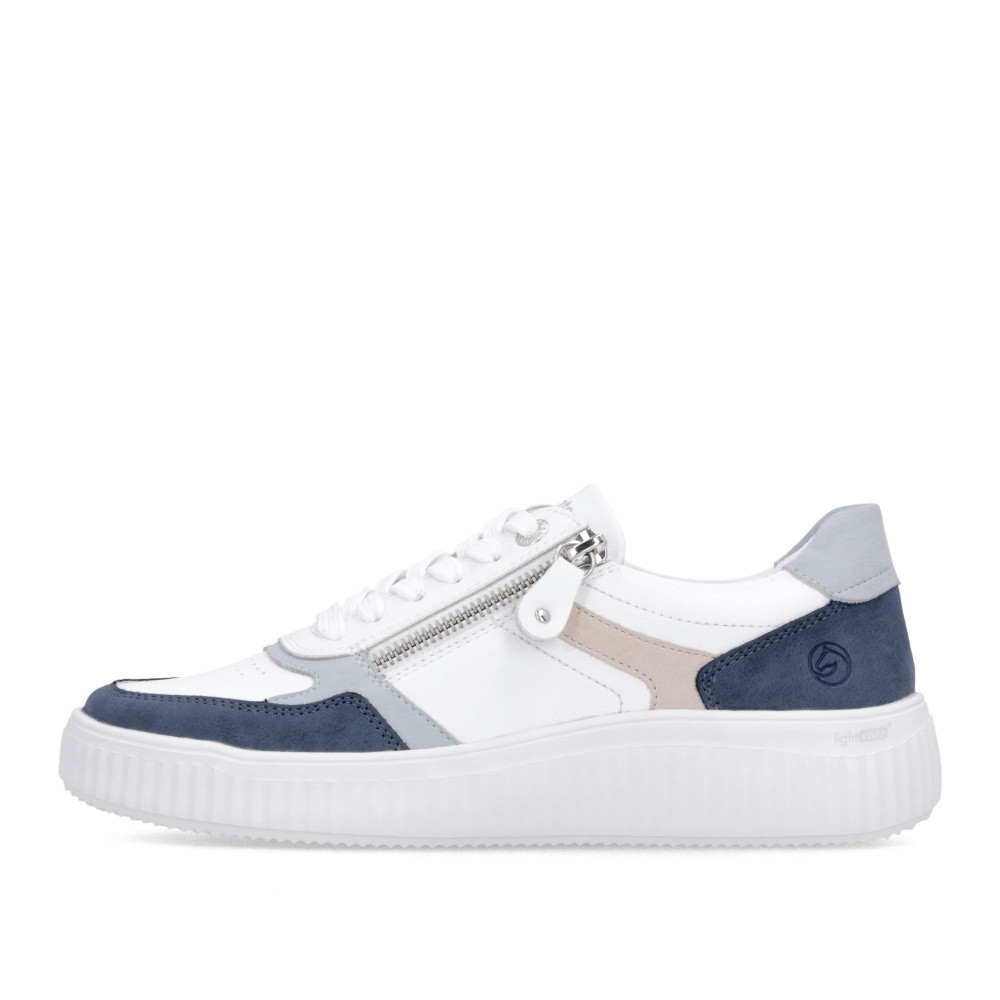 detail Dámské tenisky REMONTE D3E05-80 bílá S6