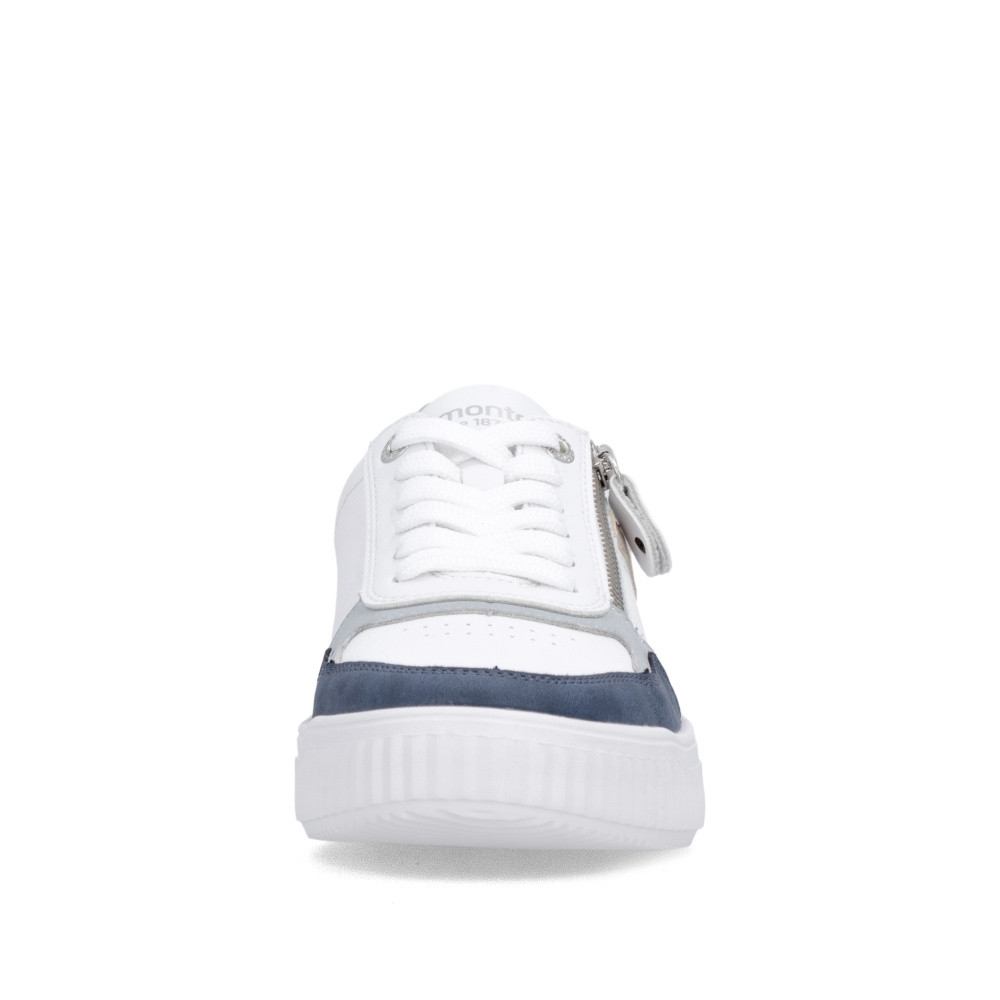 detail Dámské tenisky REMONTE D3E05-80 bílá S6