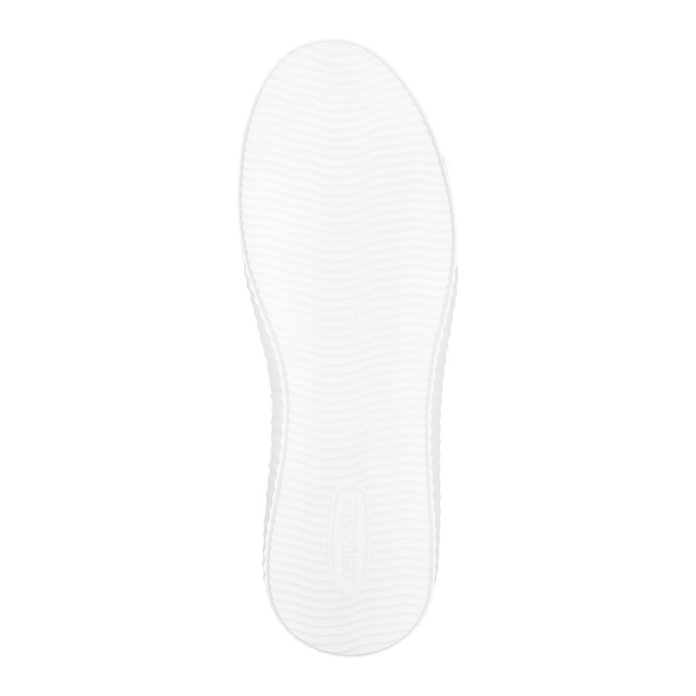 detail Dámské tenisky REMONTE D3E05-81 béžová S6