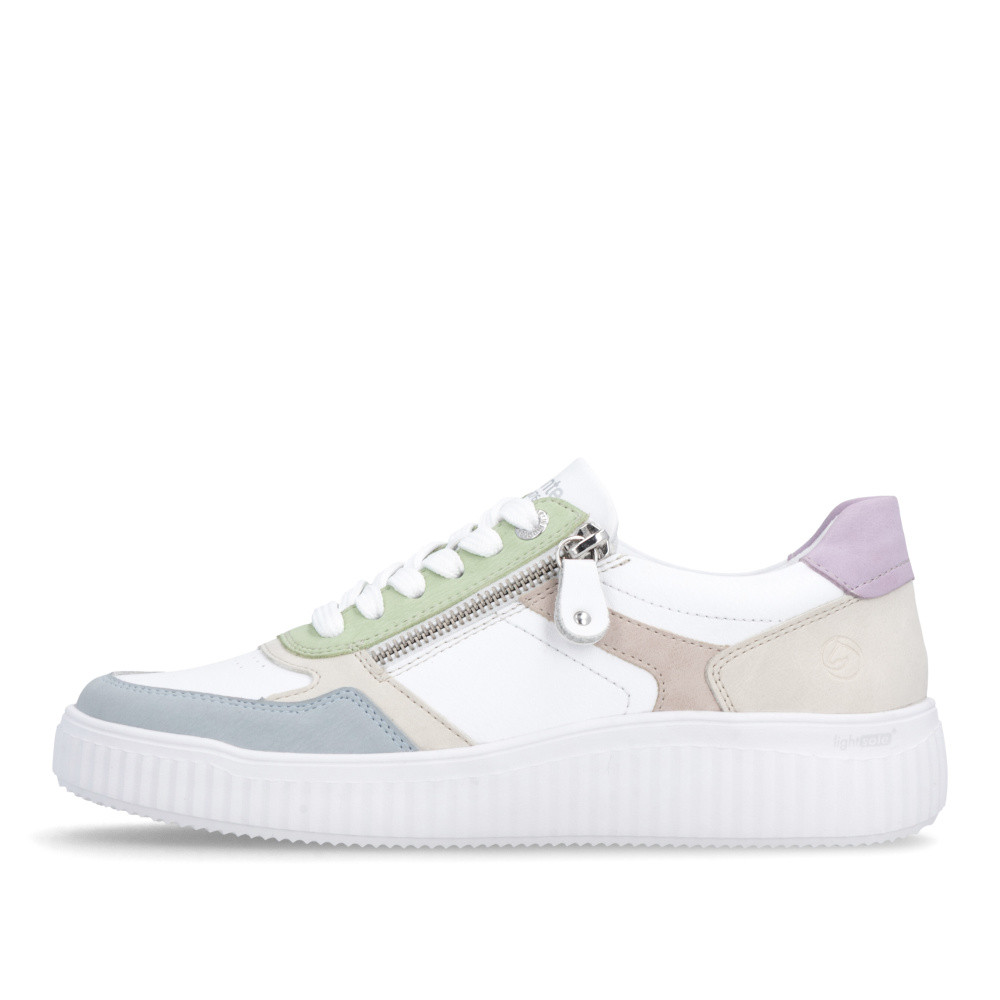 detail Dámské tenisky REMONTE D3E05-82 bílá S6