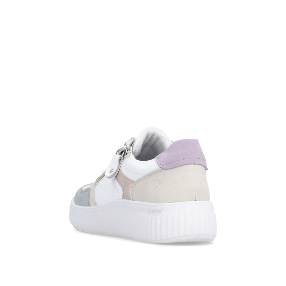 detail Dámské tenisky REMONTE D3E05-82 bílá S6