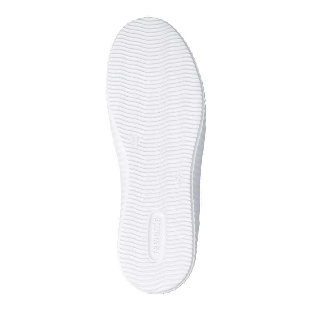 detail Dámské tenisky REMONTE D3E05-82 bílá S6
