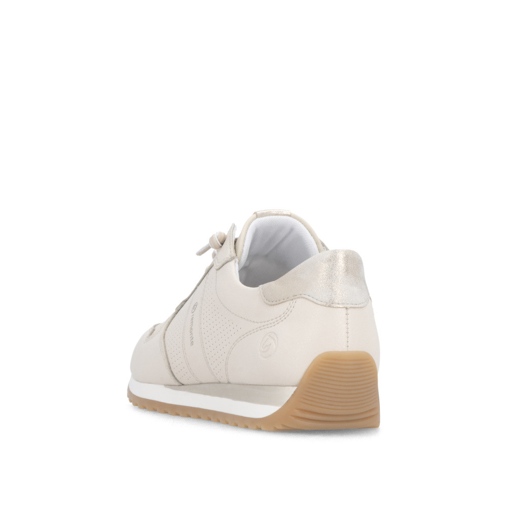 detail Dámské tenisky REMONTE D3H00-60 béžová S6