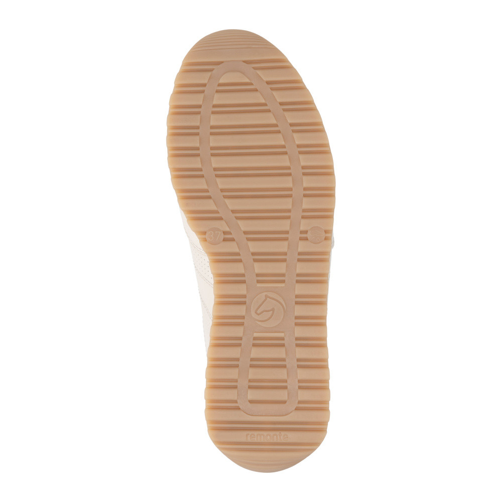 detail Dámské tenisky REMONTE D3H00-60 béžová S6