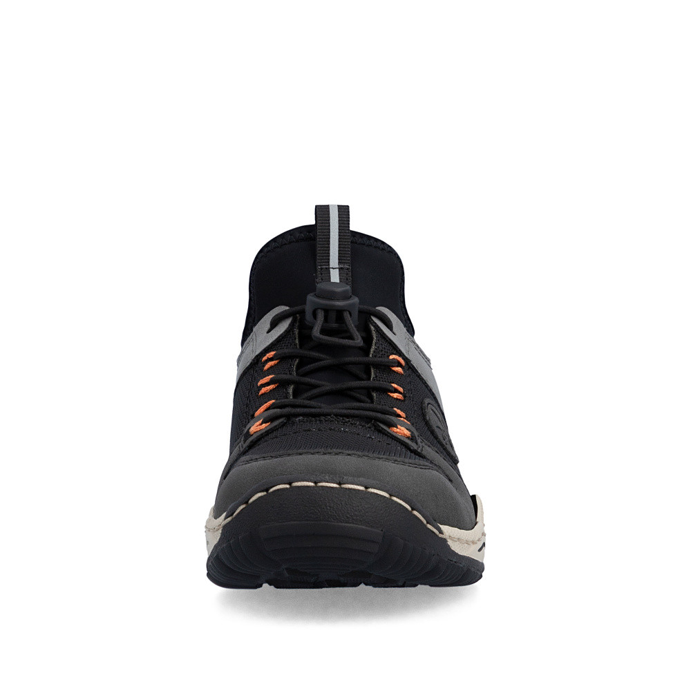 detail Dámské tenisky RIEKER L0593-00 černá S6