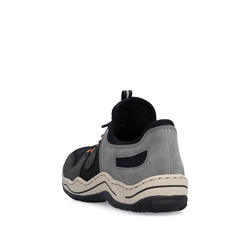 detail Dámské tenisky RIEKER L0593-00 černá S6