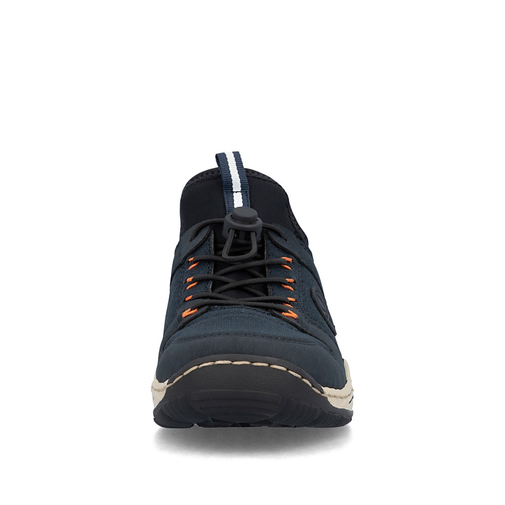 detail Dámské tenisky RIEKER L0593-14 modrá S6