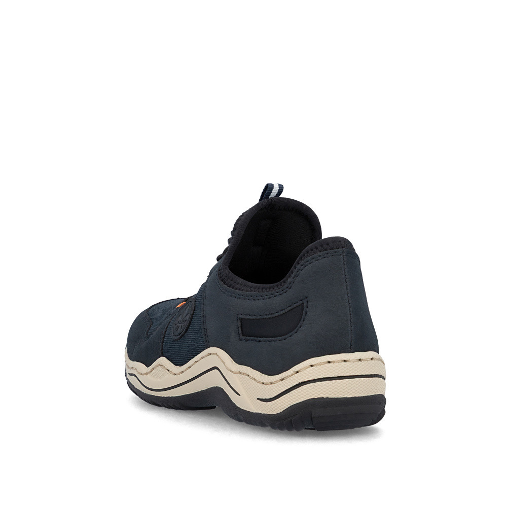 detail Dámské tenisky RIEKER L0593-14 modrá S6