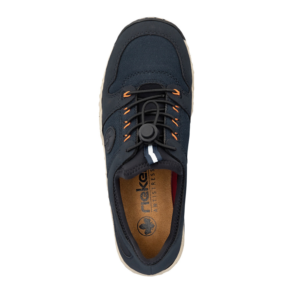 detail Dámské tenisky RIEKER L0593-14 modrá S6