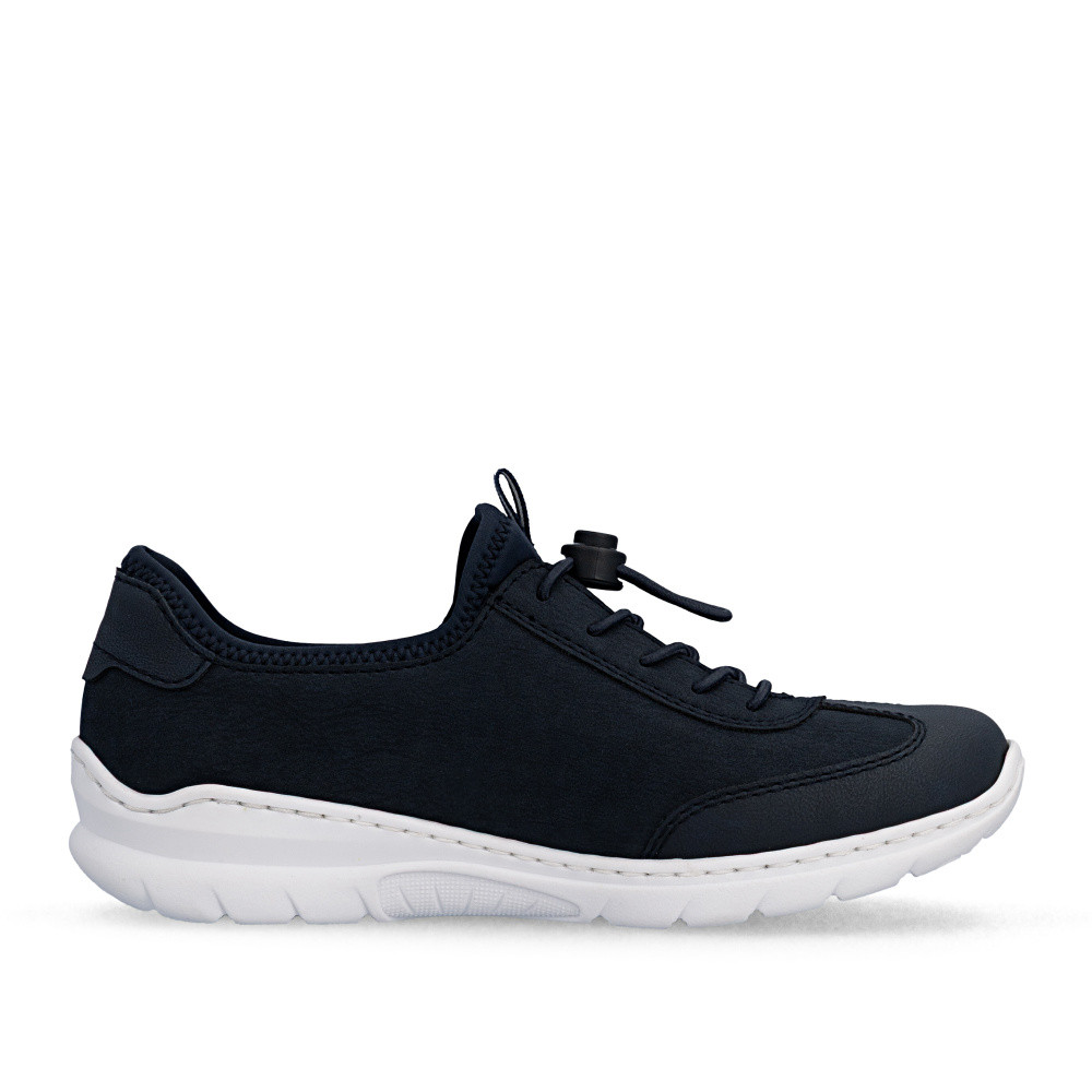 detail Dámské tenisky RIEKER L32G9-14 modrá S6