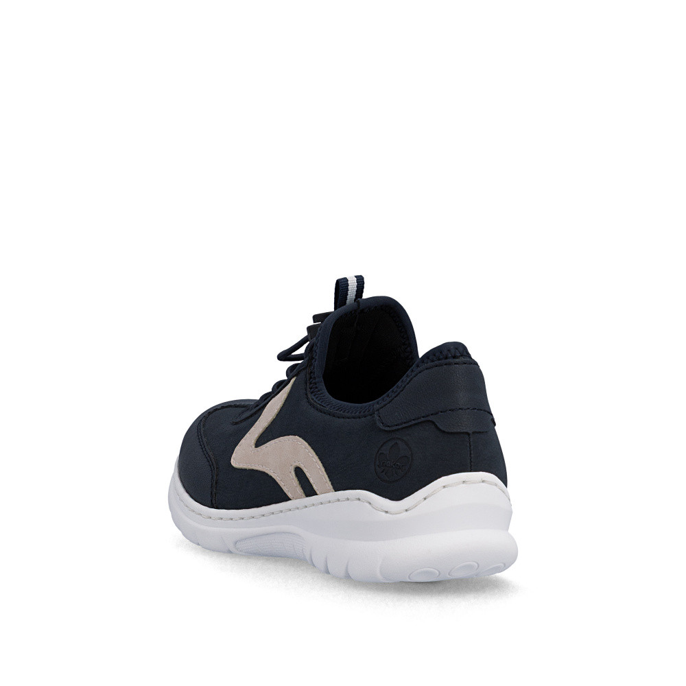 detail Dámské tenisky RIEKER L32G9-14 modrá S6