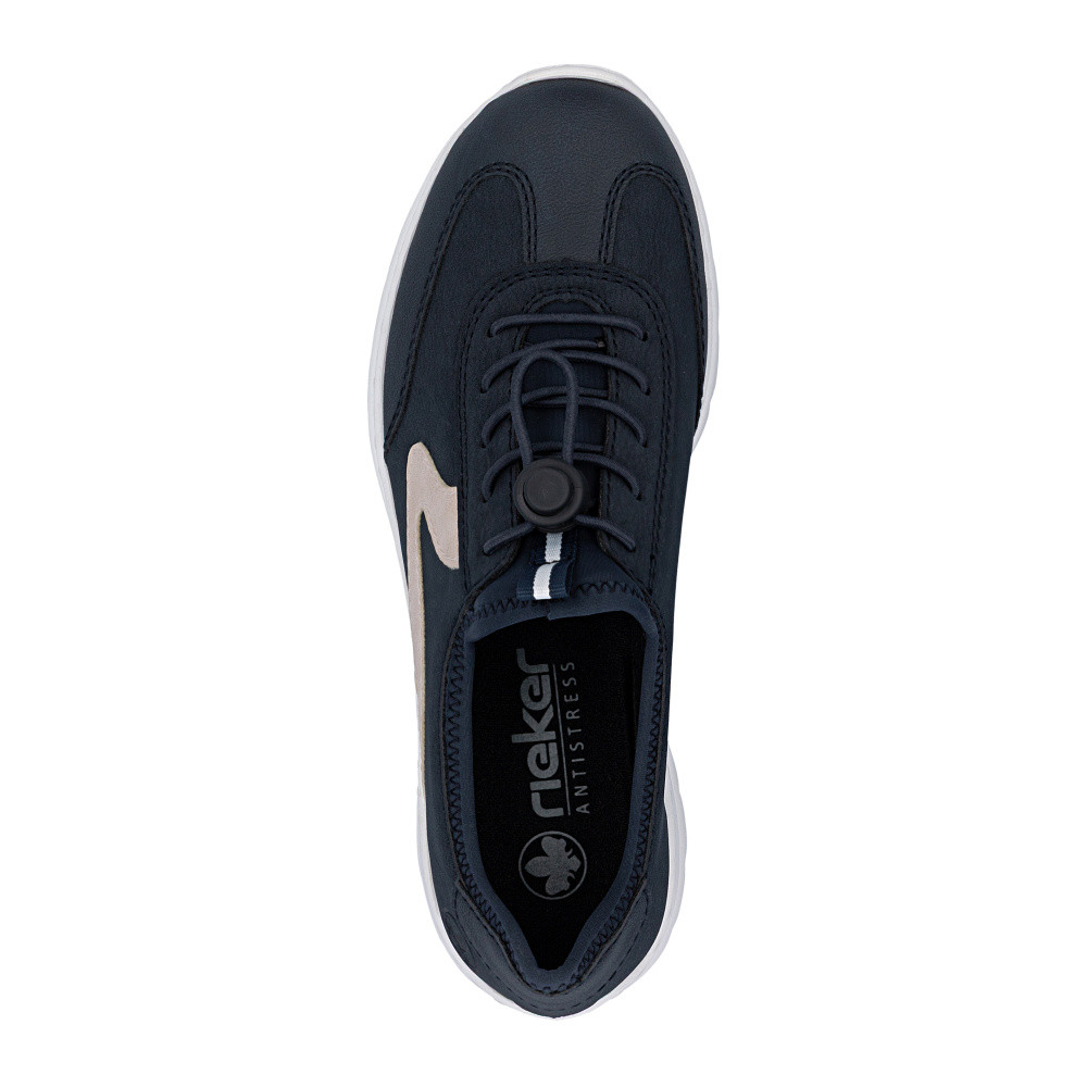 detail Dámské tenisky RIEKER L32G9-14 modrá S6