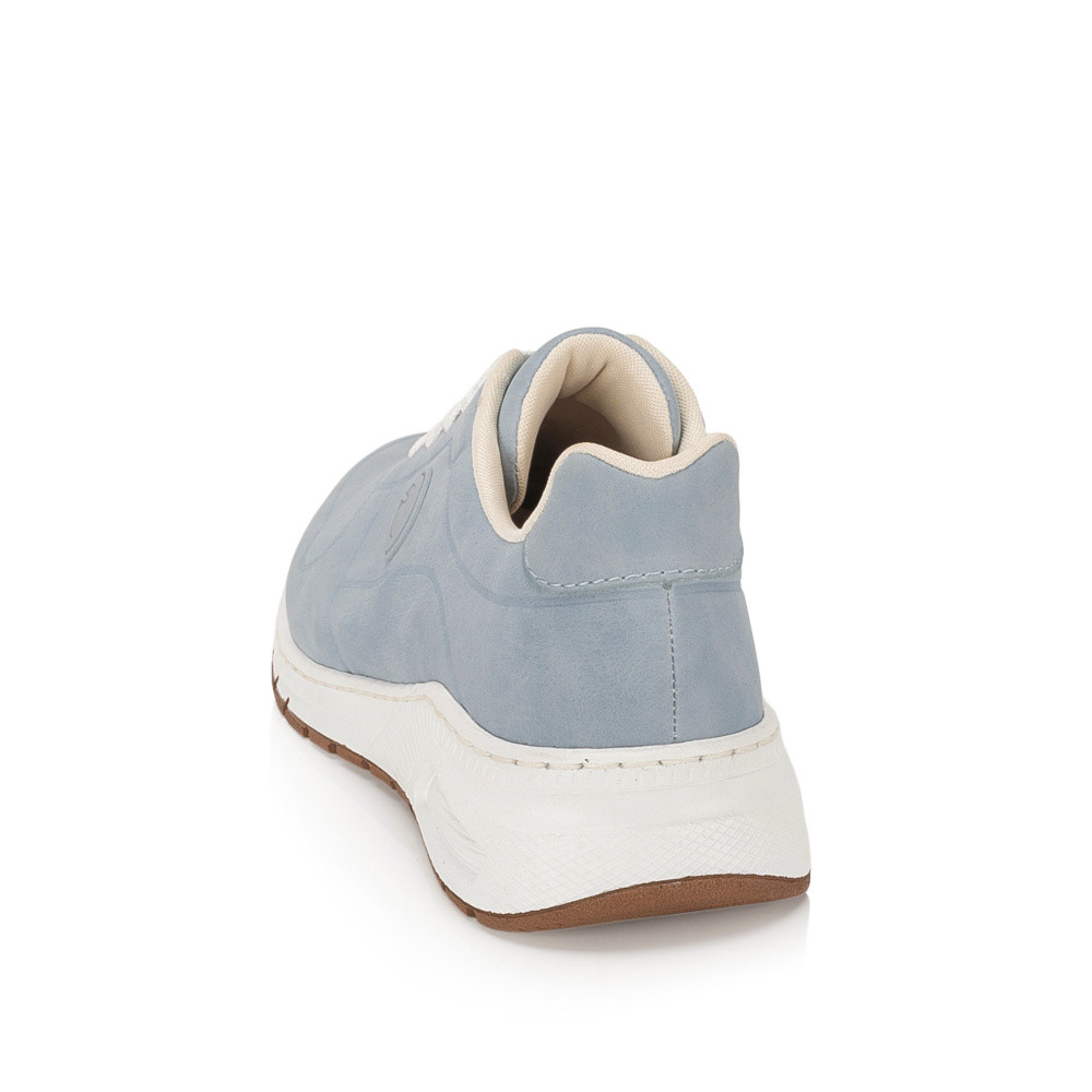 detail Dámské tenisky RIEKER M4903-12 modrá S6