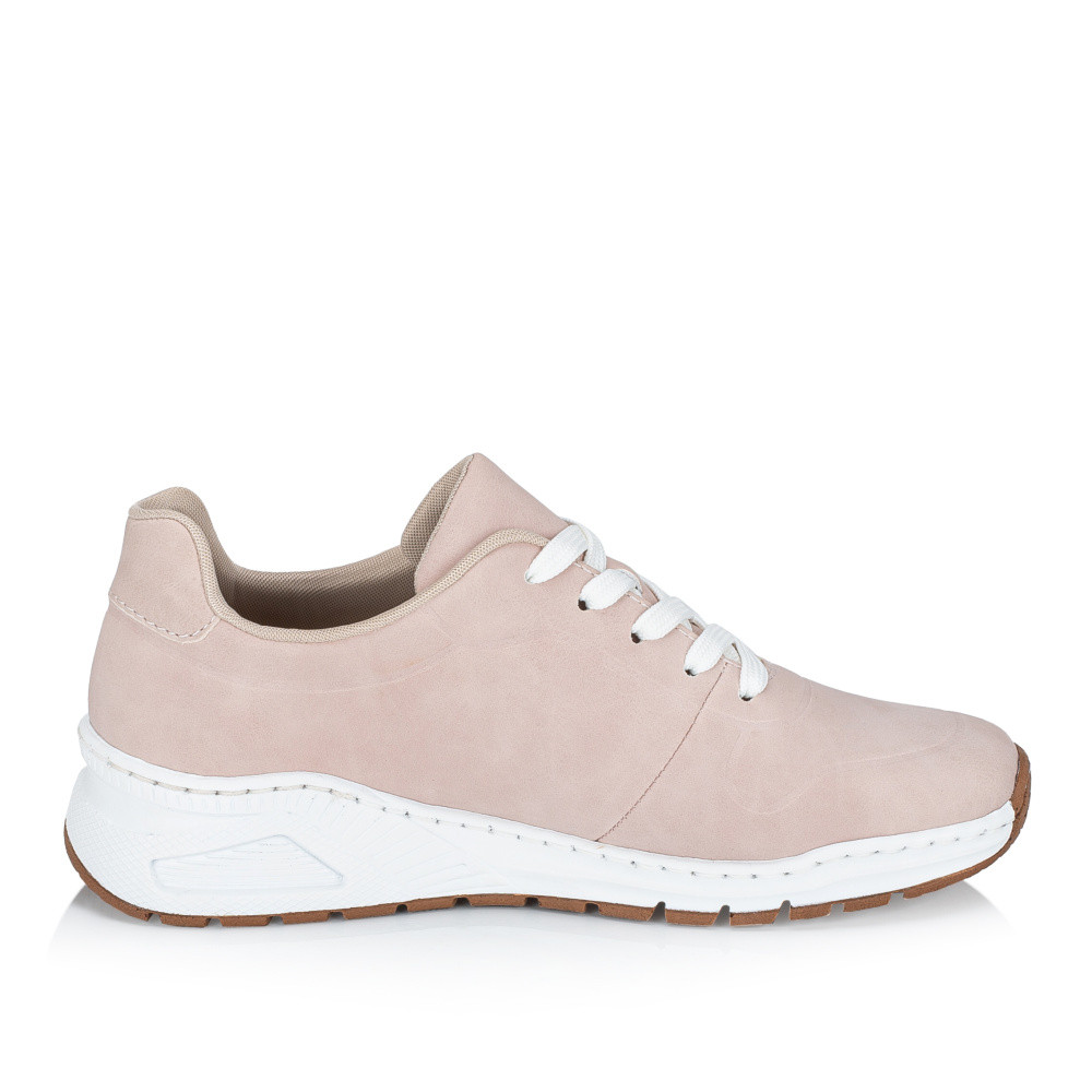 detail Dámské tenisky RIEKER M4903-31 růžová S6