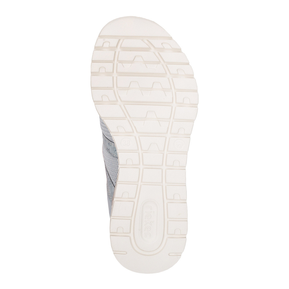 detail Dámské tenisky RIEKER M6061-12 modrá S6