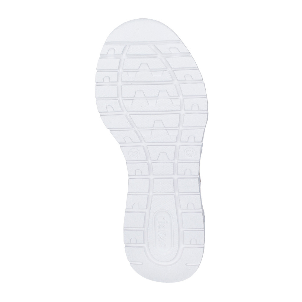 detail Dámské tenisky RIEKER M6061-40 šedá S6