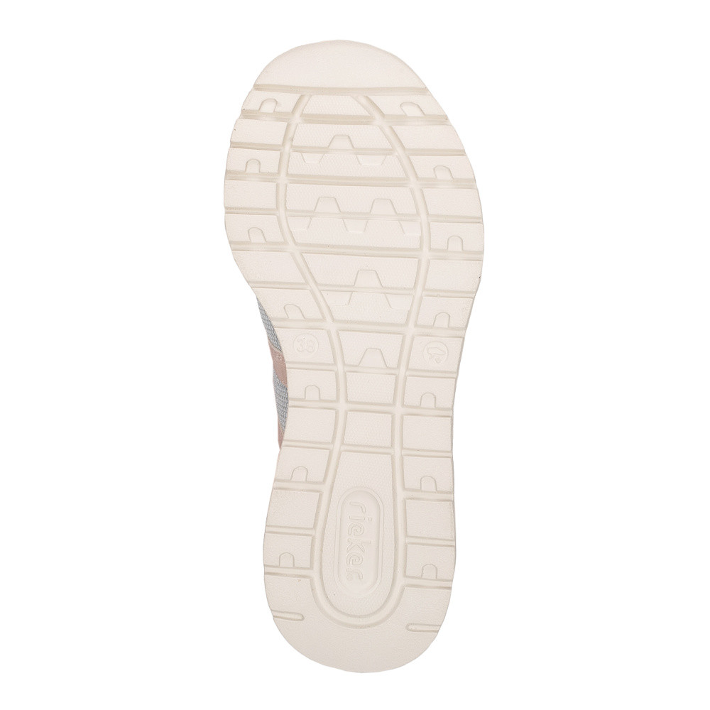 detail Dámské tenisky RIEKER M6061-91 béžová S6