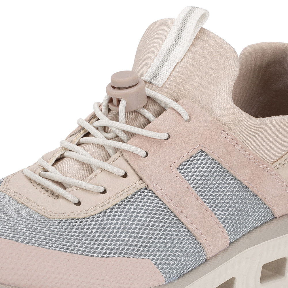 detail Dámské tenisky RIEKER M6061-91 béžová S6