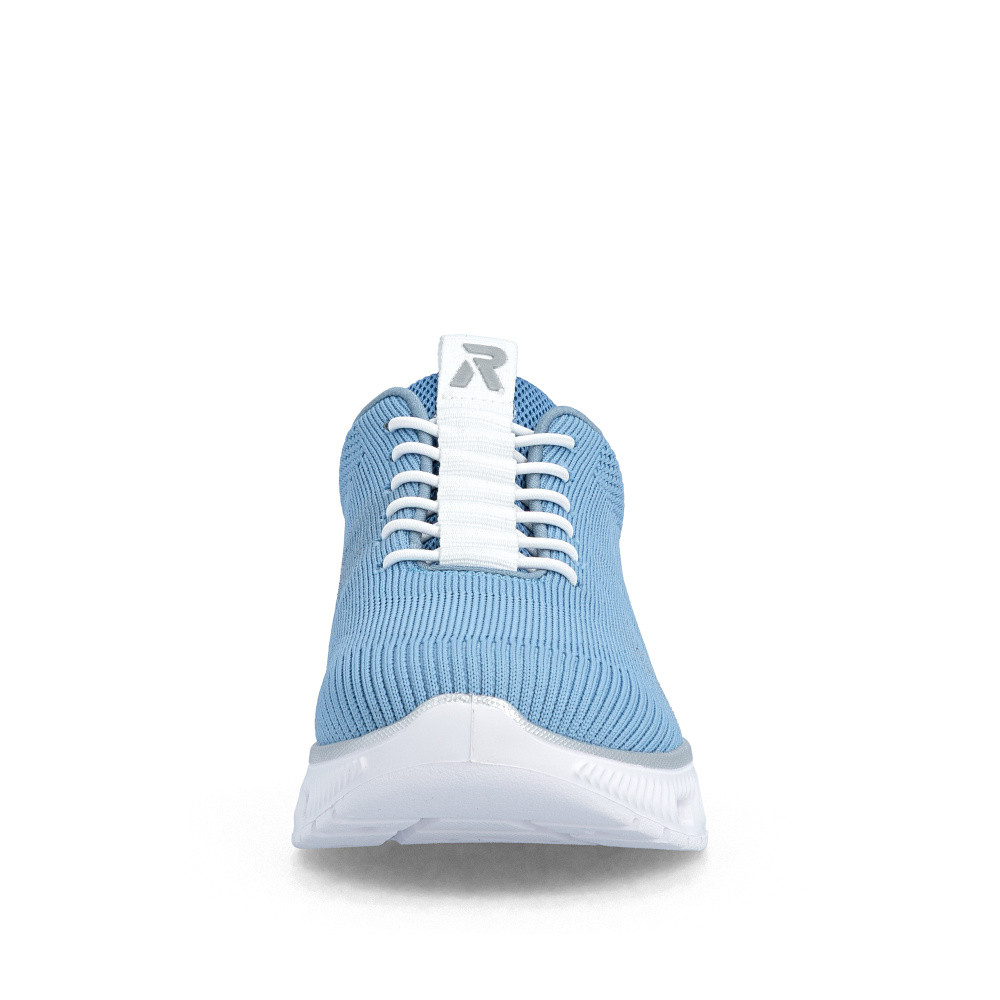 detail Dámské tenisky RIEKER M6075-12 modrá S6