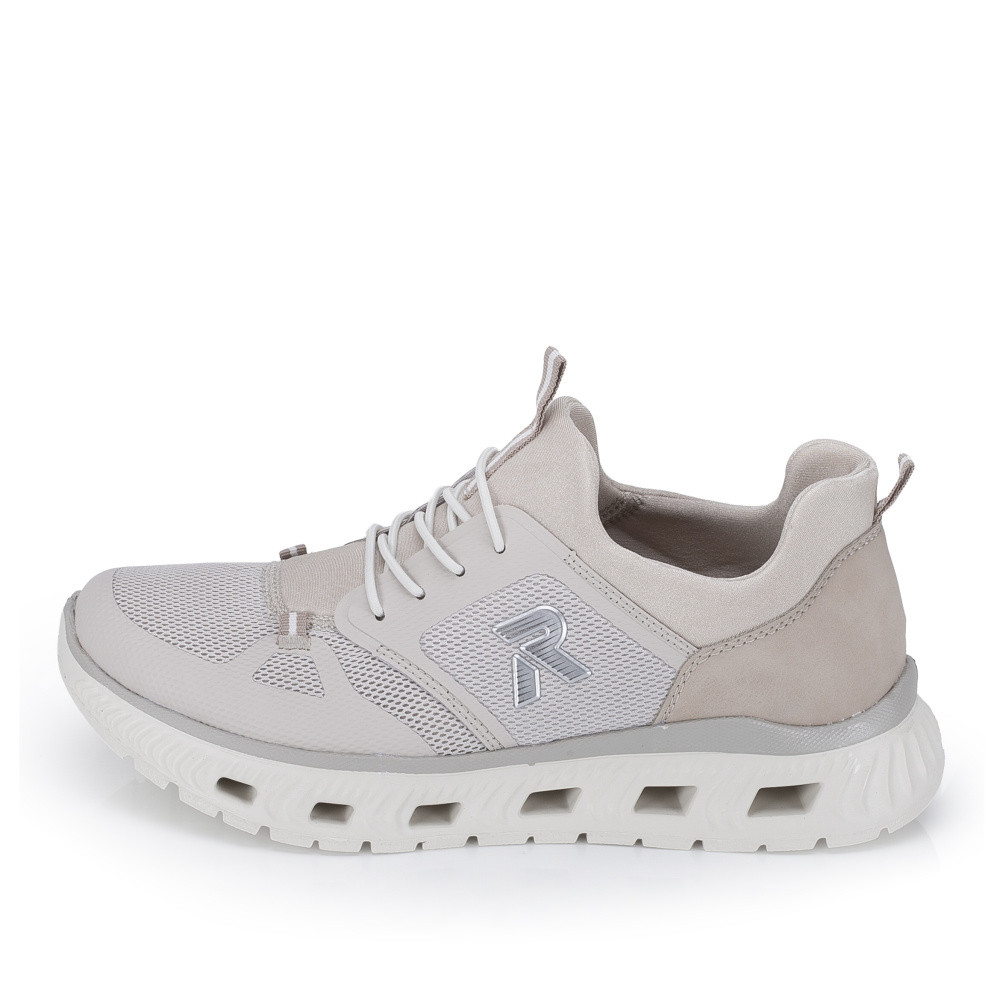 detail Dámské tenisky RIEKER M6078-60 béžová S6