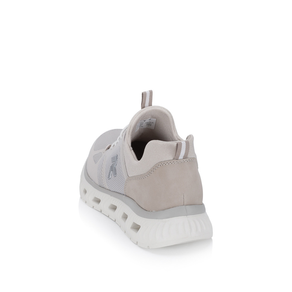 detail Dámské tenisky RIEKER M6078-60 béžová S6