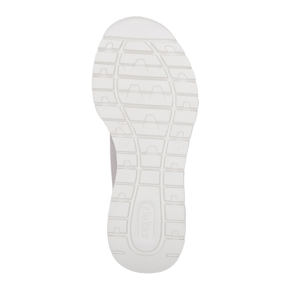 detail Dámské tenisky RIEKER M6078-60 béžová S6