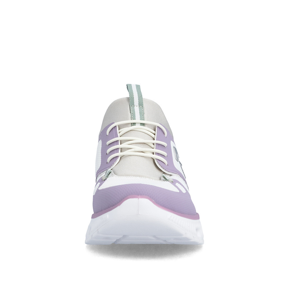 detail Dámské tenisky RIEKER M6078-90 bílá S6