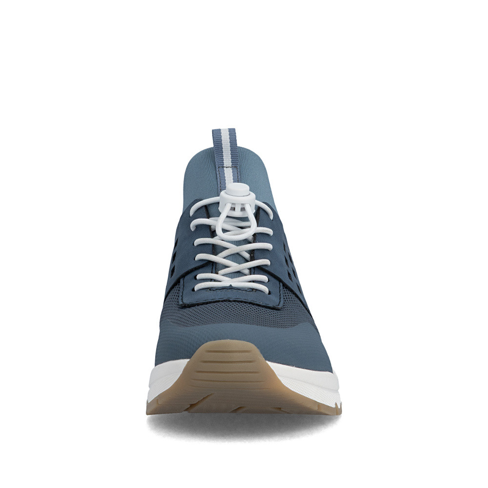 detail Dámské tenisky RIEKER M6651-12 modrá S6