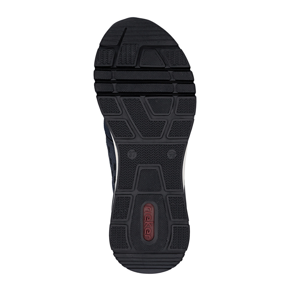 detail Dámské tenisky RIEKER M6651-14 modrá S6