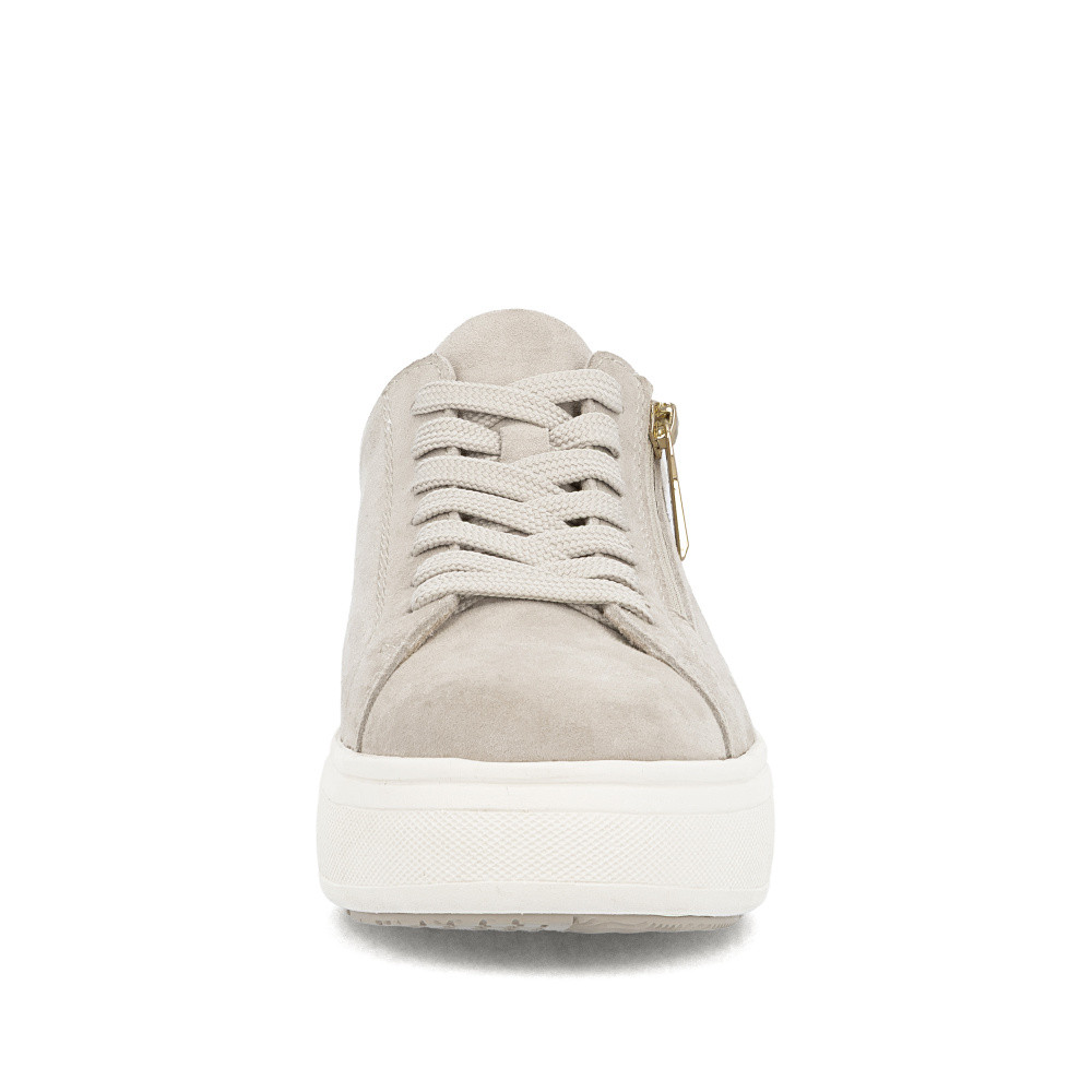 detail Dámské tenisky RIEKER M7701-60 béžová S6