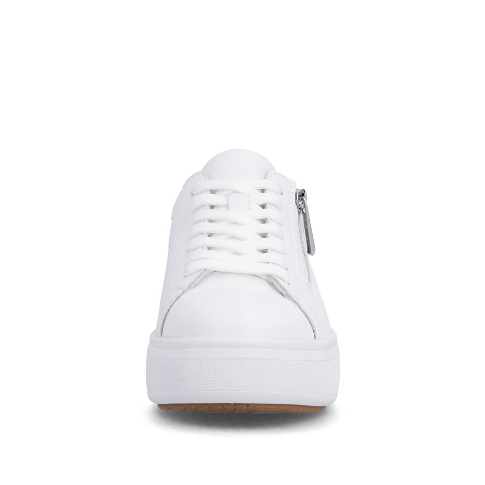 detail Dámské tenisky RIEKER M7701-80 bílá S6