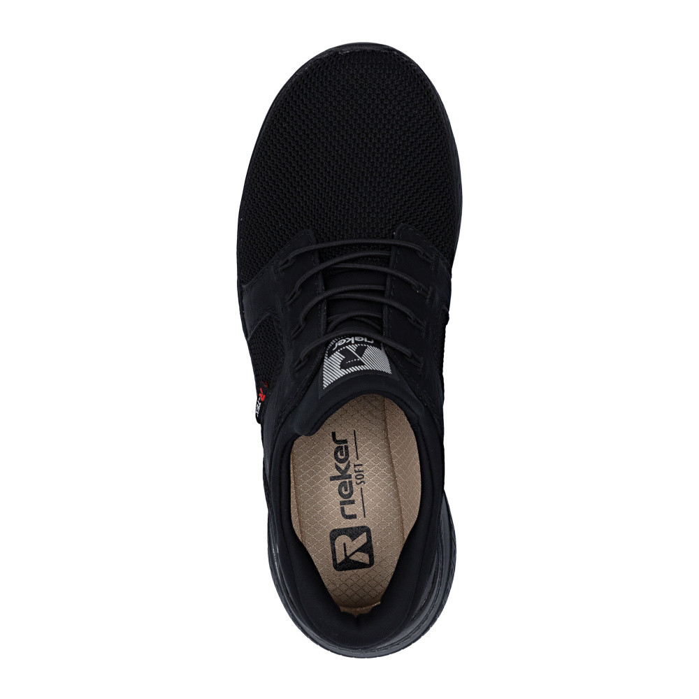 detail Dámské tenisky RIEKER M8550-00 černá S6