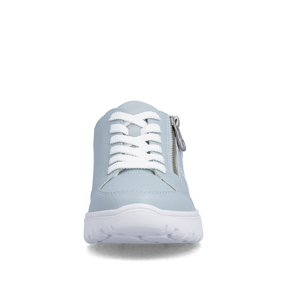 detail Dámské tenisky RIEKER N1313-12 modrá S6