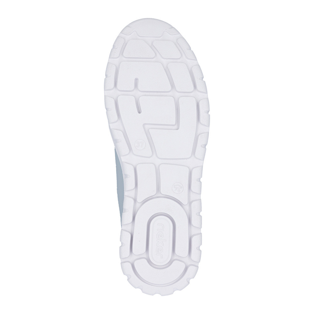 detail Dámské tenisky RIEKER N1313-12 modrá S6