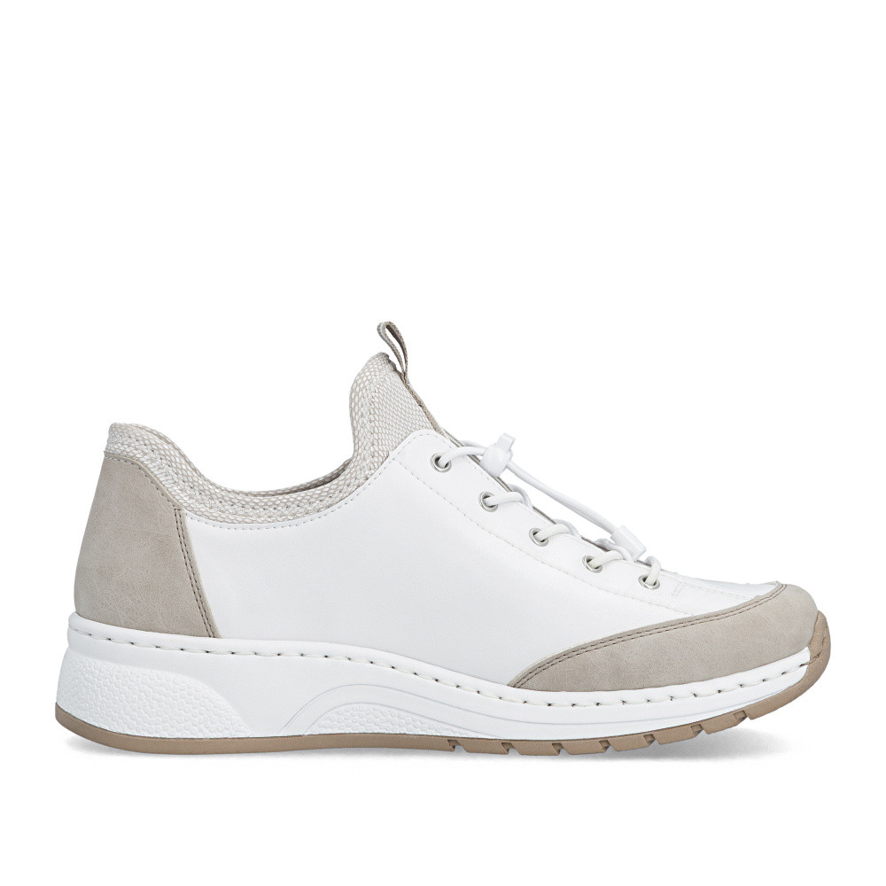 detail Dámské tenisky RIEKER N6559-80 bílá S6