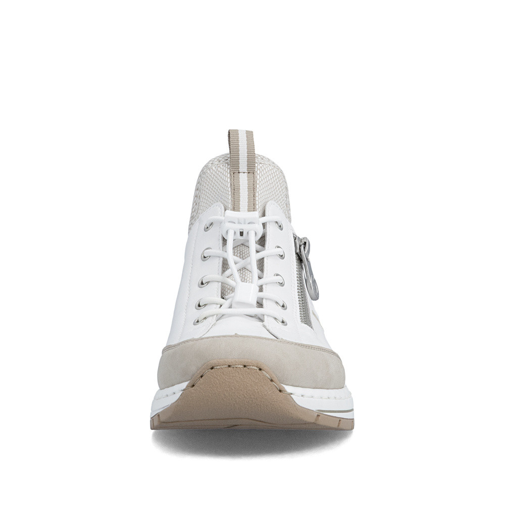 detail Dámské tenisky RIEKER N6559-80 bílá S6