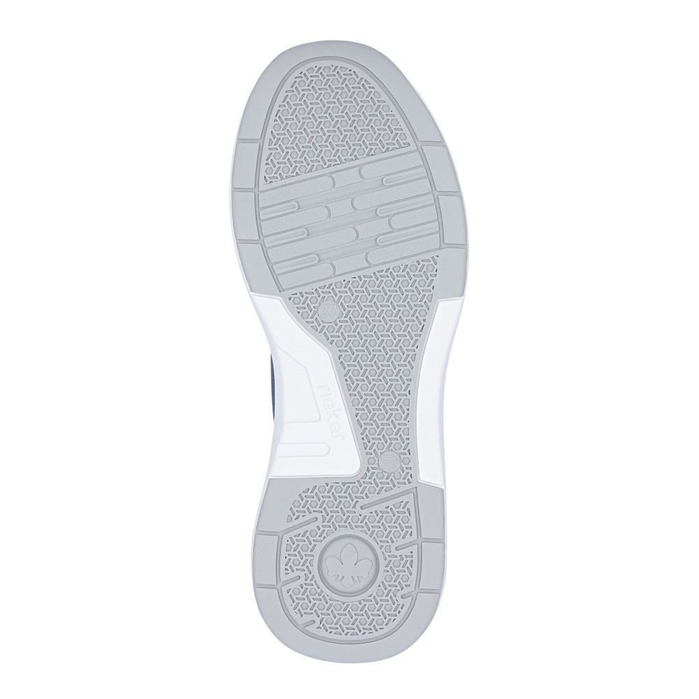 detail Dámské baleríny RIEKER N8551-12 modrá S6